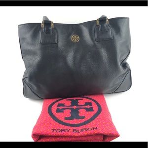 Tory Burch Robinson Saffiano Leather super soft